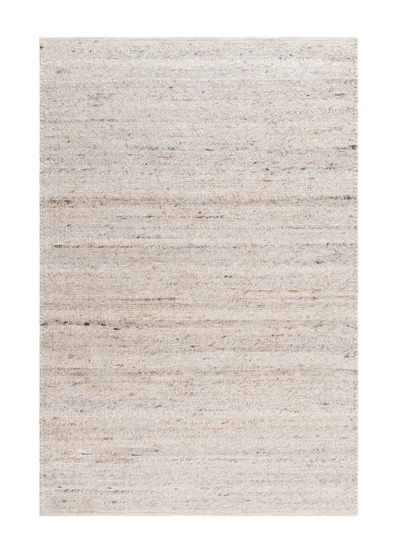 Håndvævet tæppe KM Home Passion 300x400 cm Sand, Sand