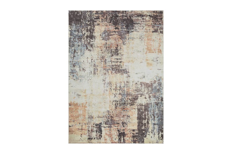 Hailena Wiltontæppe 200x290 cm Rektangulær - Flerfarvet - Wiltontæpper - Mønstrede tæpper