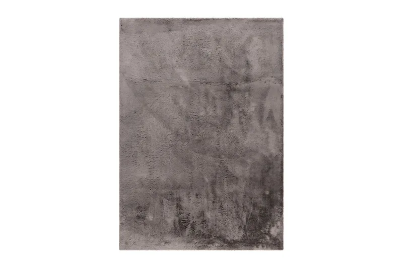 Heaven Deluxe Tæppe 160x230 cm, Charcoal