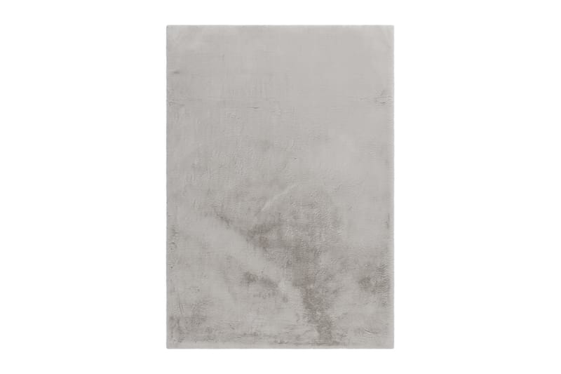 Heaven Deluxe Tæppe 160x230 cm - Grå - Tekstiler - Tæpper - Moderne tæppe - Ryatæpper