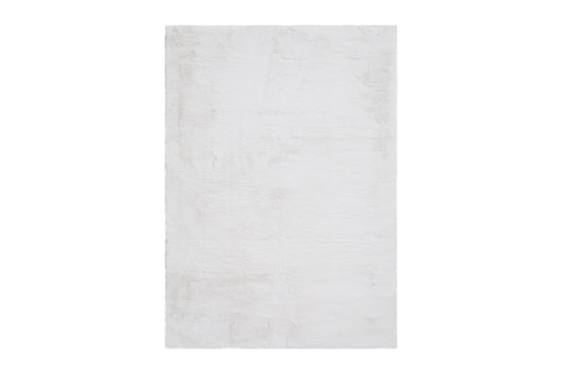 Heaven Deluxe Tæppe 200x290 cm - Hvid - Tekstiler - Tæpper - Moderne tæppe - Ryatæpper
