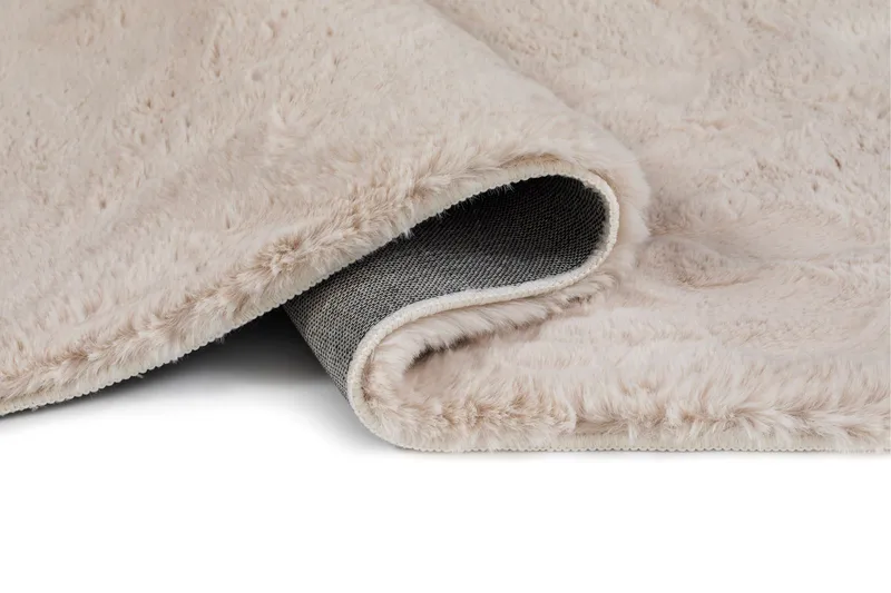 Heaven Deluxe Tæppe 200x290 cm - Natur - Tekstiler - Tæpper - Moderne tæppe - Ryatæpper