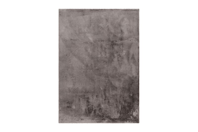 Heaven Deluxe Tæppe 240x340 cm - Charcoal - Tekstiler - Tæpper - Moderne tæppe - Ryatæpper