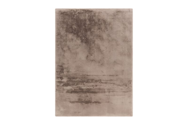 Heaven Deluxe Tæppe 240x340 cm - Taupe - Tekstiler - Tæpper - Moderne tæppe - Ryatæpper