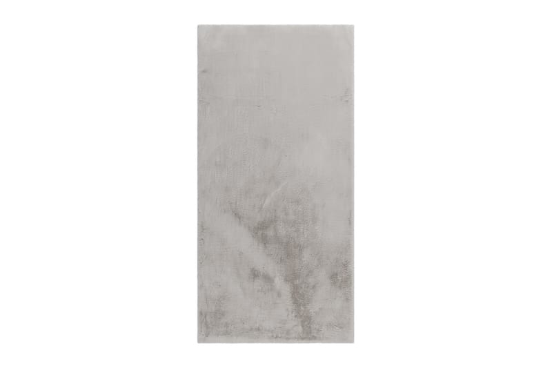 Heaven Deluxe Tæppe 80x150 cm - Grå - Tekstiler - Tæpper - Moderne tæppe - Ryatæpper