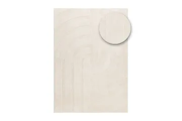 Heaven Trend Maskinvævet tæppe 160x230 cm - Beige - Tekstiler - Tæpper - Moderne tæppe - Wiltontæpper