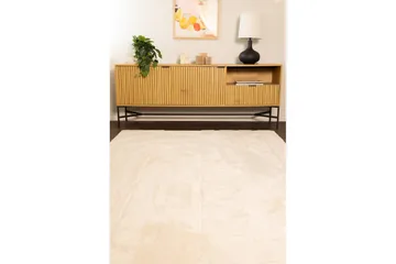 Heaven Trend Maskinvævet tæppe 160x230 cm - Beige - Tekstiler - Tæpper - Moderne tæppe - Wiltontæpper