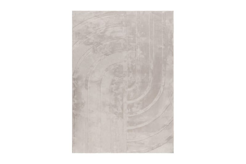 Heaven Trend Maskinvævet tæppe 160x230 cm - Grå - Tekstiler - Tæpper - Moderne tæppe - Wiltontæpper