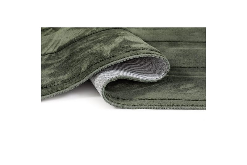 Heaven Trend Maskinvævet tæppe 160x230 cm - Grøn - Tekstiler - Tæpper - Moderne tæppe - Wiltontæpper