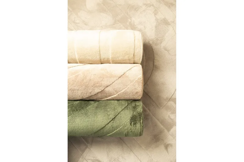 Heaven Trend Maskinvævet tæppe 160x230 cm - Taupe - Tekstiler - Tæpper - Moderne tæppe - Wiltontæpper