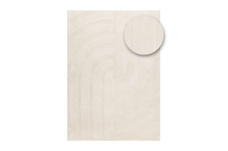 Heaven Trend Maskinvævet tæppe 200x290 cm - Beige - Tekstiler - Tæpper - Moderne tæppe - Wiltontæpper