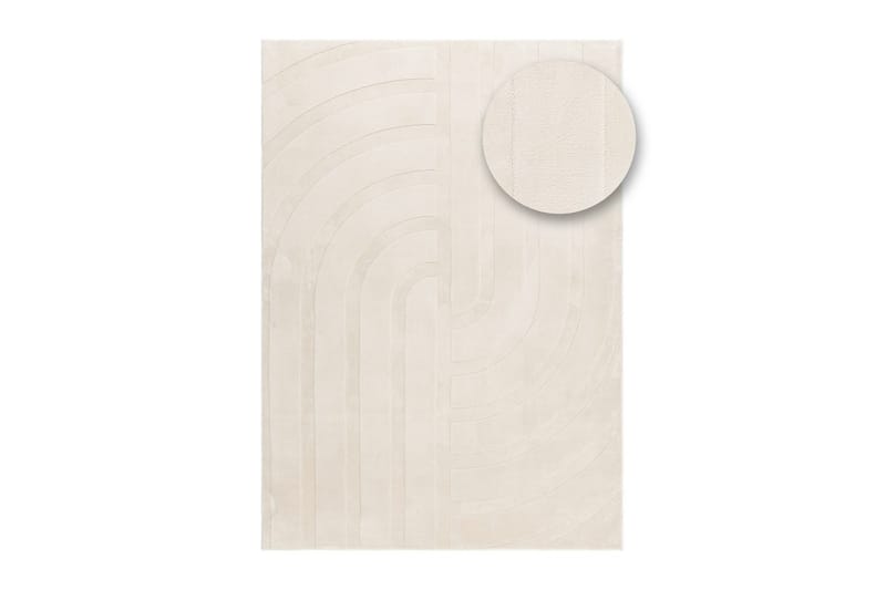 Heaven Trend Maskinvævet tæppe 200x290 cm - Beige - Tekstiler - Tæpper - Moderne tæppe - Wiltontæpper