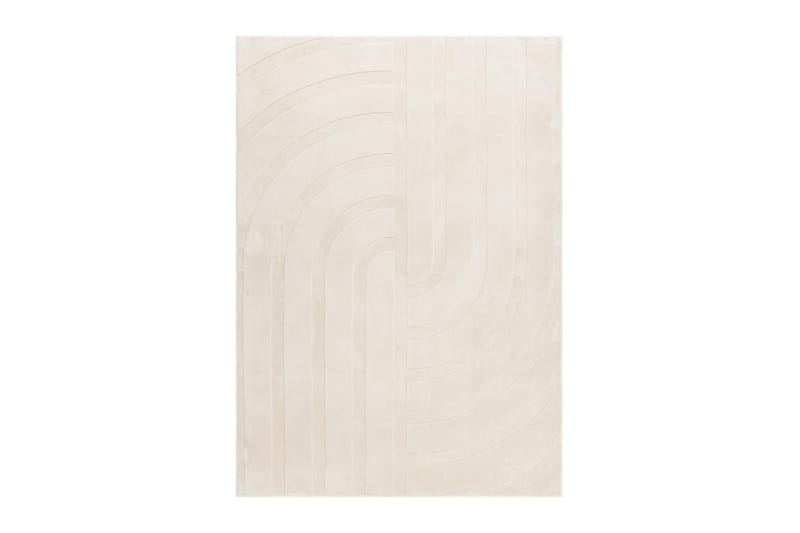 Heaven Trend Maskinvævet tæppe 200x290 cm, Beige