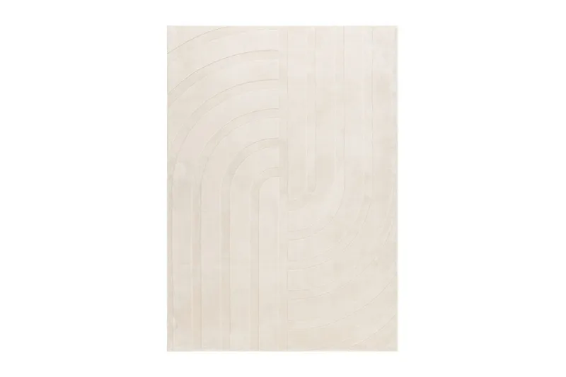 Heaven Trend Maskinvævet tæppe 200x290 cm, Beige