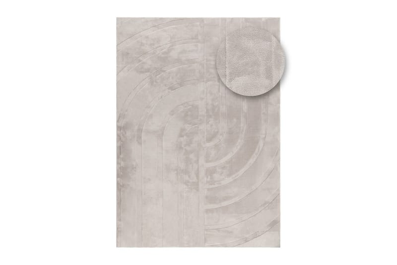 Heaven Trend Maskinvævet tæppe 200x290 cm - Grå - Tekstiler - Tæpper - Moderne tæppe - Wiltontæpper
