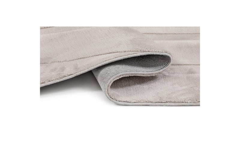 Heaven Trend Maskinvævet tæppe 200x290 cm - Grå - Tekstiler - Tæpper - Moderne tæppe - Wiltontæpper