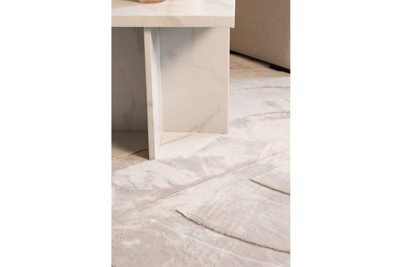 Heaven Trend Maskinvævet tæppe 200x290 cm - Grå - Tekstiler - Tæpper - Moderne tæppe - Wiltontæpper