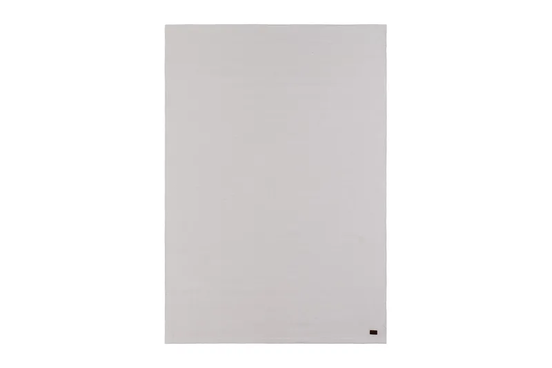 Hemsero Bomuldstæppe 160x230 cm, Hvid