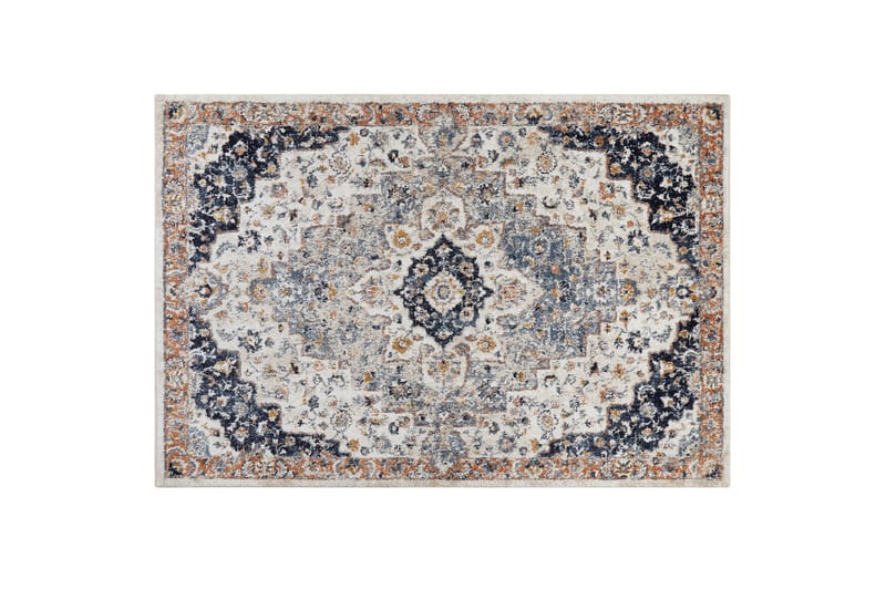 Hermon Ryetæppe 200x300 cm - Beige - Tekstiler - Tæpper - Moderne tæppe - Ryatæpper