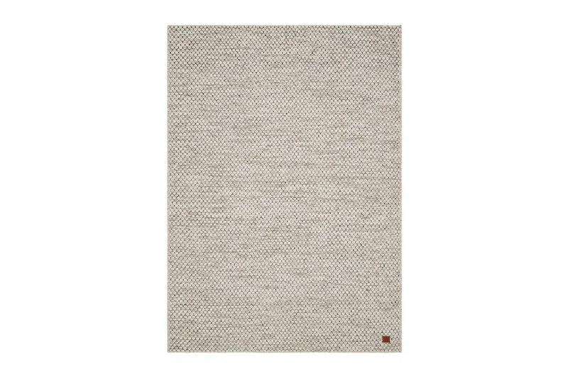 Hury Uldtæppe 200x300 cm, Creme