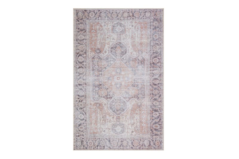 Jaismeen Wiltontæppe 280x380 cm Rektangulær - Beige/Orange - Tekstiler - Tæpper - Moderne tæppe - Wiltontæpper
