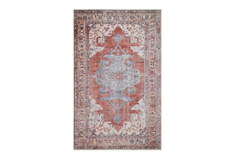 Jaismeen Wiltontæppe 280x380 cm Rektangulær - Flerfarvet - Tekstiler - Tæpper - Moderne tæppe - Wiltontæpper