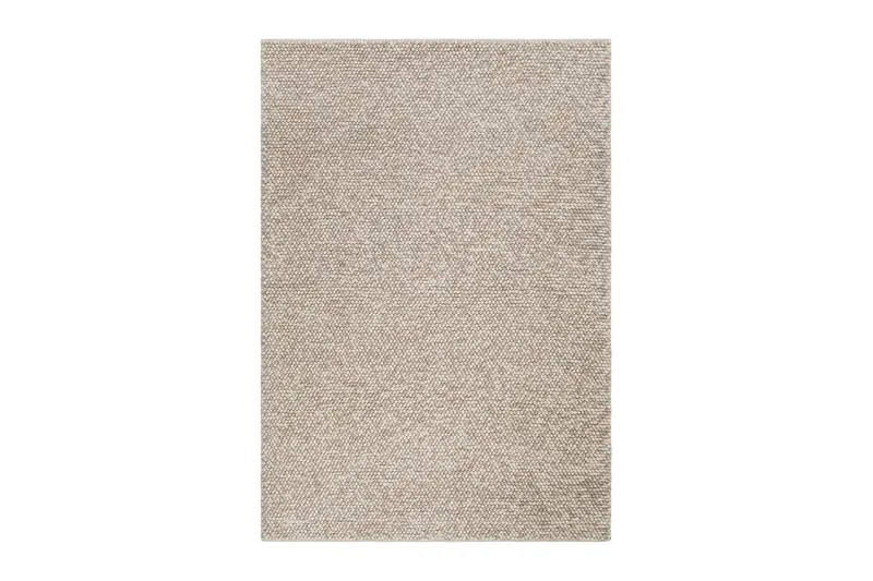 Jani Uldtæppe 140x200 cm Rektangulær, Natur