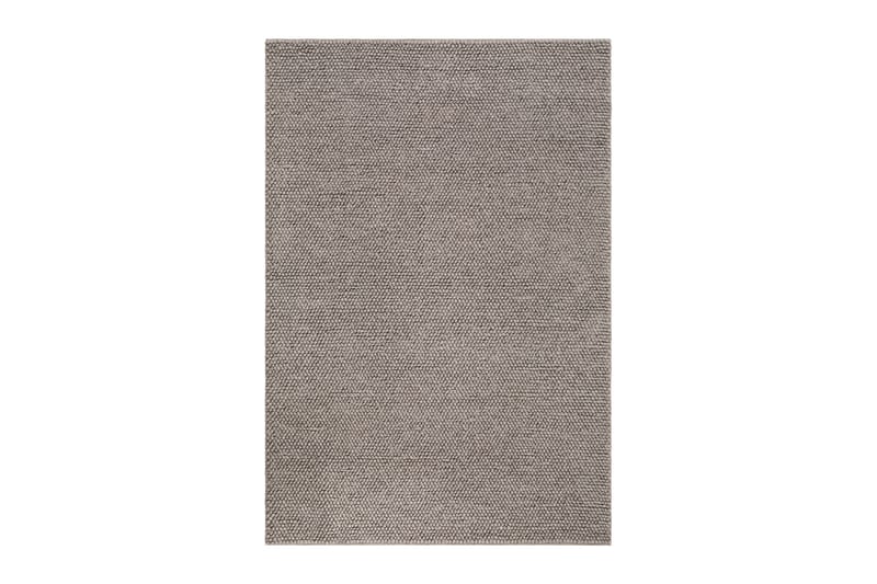 Jani Uldtæppe 160x230 cm Rektangulær - Taupe - Tekstiler - Tæpper - Moderne tæppe - Uldtæppe