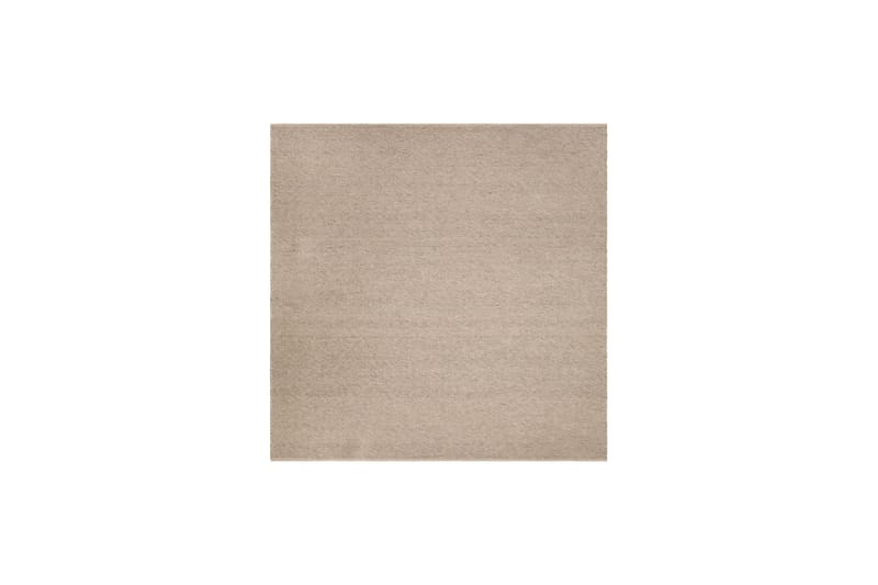 Jao Wiltontæppe 200x200 cm Kvadratisk - Beige - Tekstiler - Tæpper - Moderne tæppe - Wiltontæpper