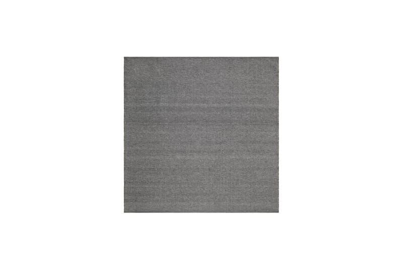 Jao Wiltontæppe 200x200 cm Kvadratisk, Grafit