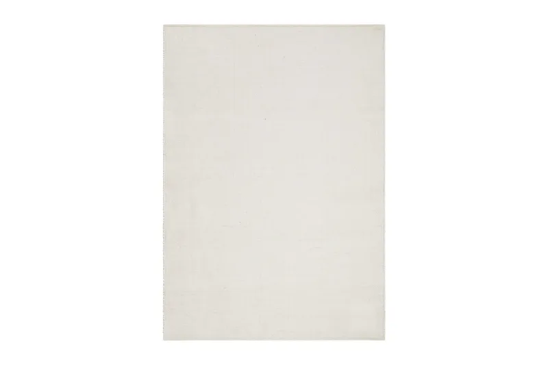 Jao Wiltontæppe 200x300 cm Rektangulær, Hvid