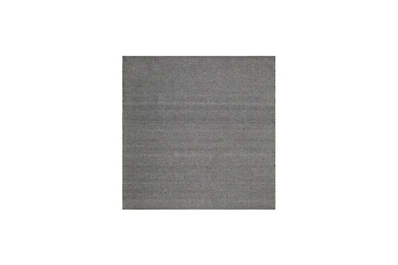 Jao Wiltontæppe 240x240 cm Kvadratisk, Grafit