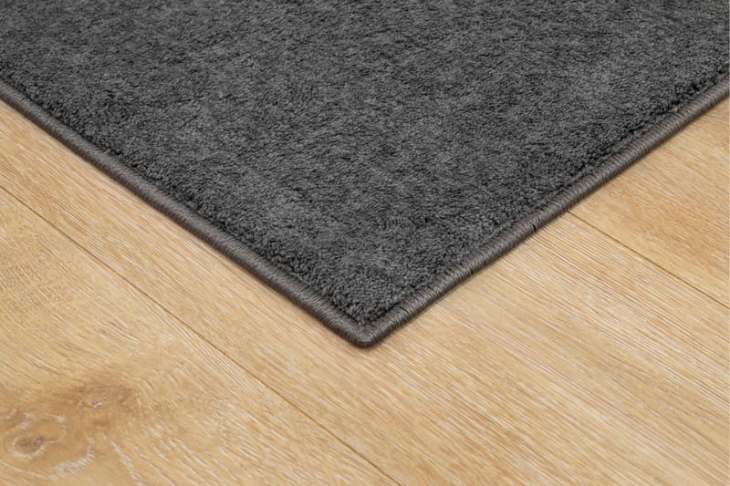 Jimmi Wiltontæppe 240x340 cm Rektangulær - Grå - Tekstiler - Tæpper - Moderne tæppe - Wiltontæpper