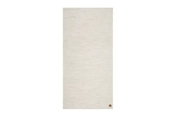 Junna Uldtæppe 75x200 cm Oval