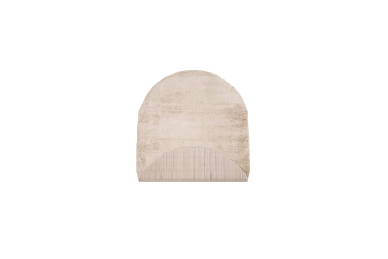 Walter Jute tæppe 240x340 cm Oval - Beige - Tekstiler - Tæpper - Moderne tæppe - Jutemåtter & hampemåtter