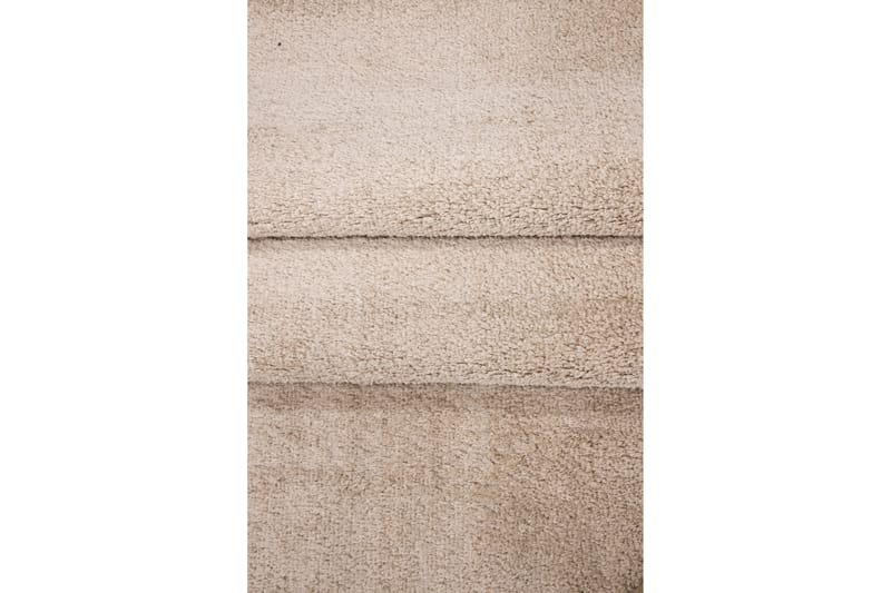 Walter Jute tæppe 240x340 cm Oval - Beige - Tekstiler - Tæpper - Moderne tæppe - Jutemåtter & hampemåtter