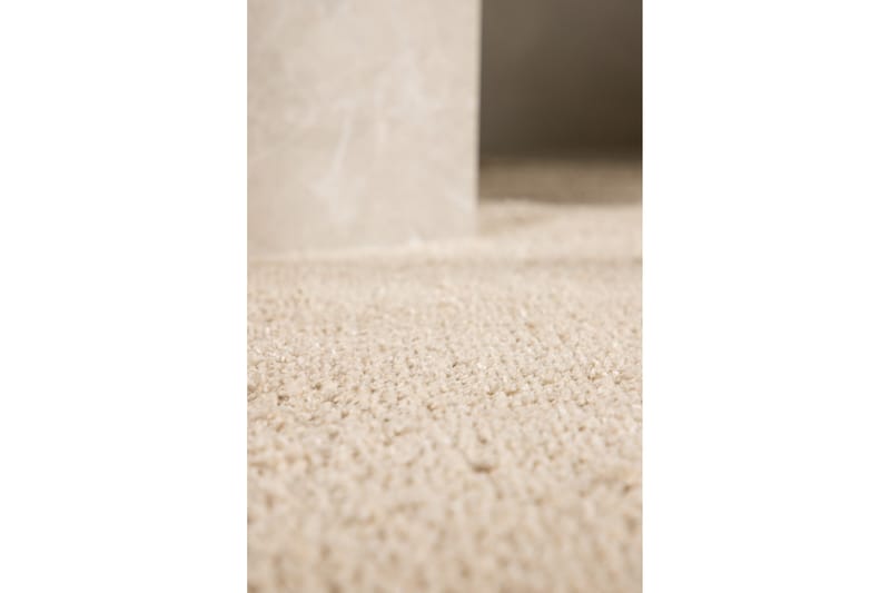 Walter Jute tæppe 240x340 cm Oval - Beige - Tekstiler - Tæpper - Moderne tæppe - Jutemåtter & hampemåtter