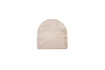 Walter Jute tæppe 240x340 cm Oval - Beige - Tekstiler - Tæpper - Moderne tæppe - Jutemåtter & hampemåtter
