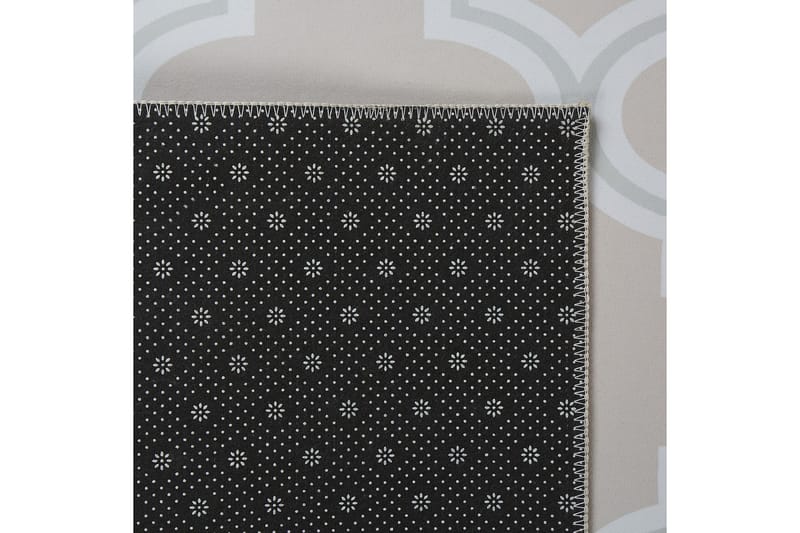 Kadayal Ryetæppe 80x300 cm - Beige - Tekstiler - Tæpper - Moderne tæppe - Gangmåtter