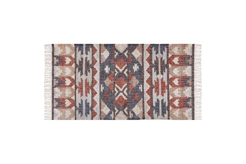 Kalfa Jutetæppe 80x150 cm, Beige