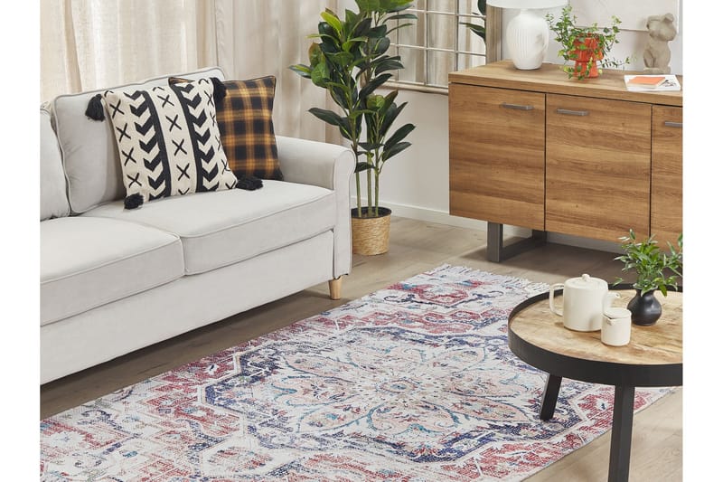 Kelkit Ryetæppe 140x200 cm - Bronze - Tekstiler - Tæpper - Orientalske tæpper - Persisk tæppe