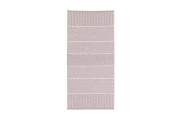 Alice Tæppe Mix 150x200 cm PVC/Bomuld/Polyester Lyserød