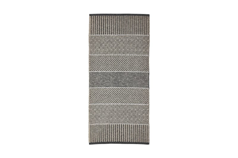 Alice Tæppe Mix 70x50 PVC / bomuld / polyester linned - Horredsmattan - Tekstiler - Tæpper - Moderne tæppe - Kludetæpper