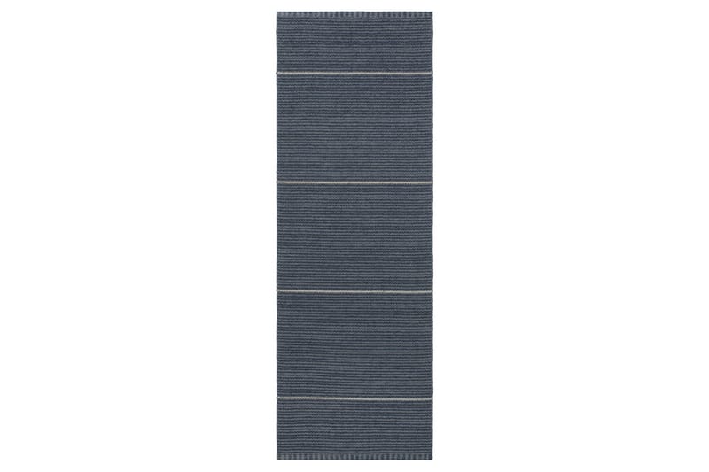 Cleo Kludetæppe 150x200 cm Marineblå - Horredsmattan - Små tæpper - Kludetæpper