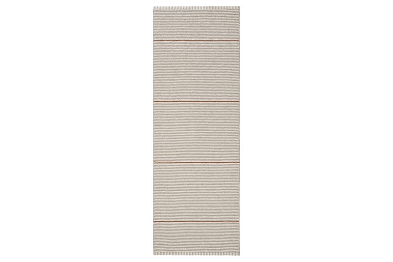 Cleo Kludetæppe 150x250 cm Beige - Horredsmattan - Små tæpper - Kludetæpper