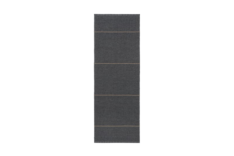 Cleo kludetæppe 150x250 cm Grafit - Horredsmattan - Tekstiler - Tæpper - Moderne tæppe - Kludetæpper