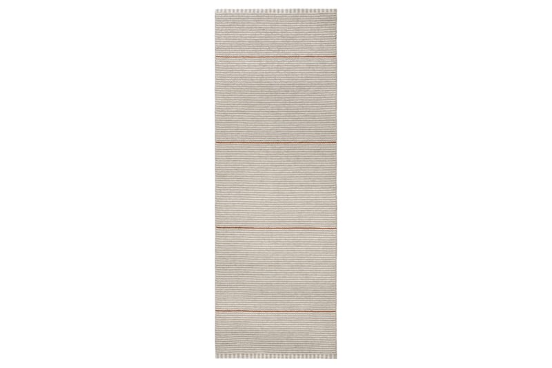 Cleo Kludetæppe 170x250 cm Beige - Horredsmattan - Små tæpper - Kludetæpper