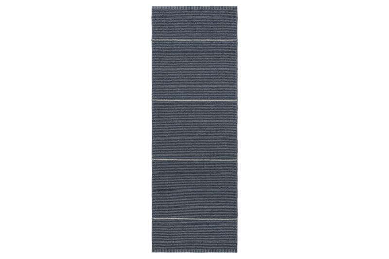 Cleo Kludetæppe 200x300 cm Marineblå - Horredsmattan - Tekstiler - Tæpper - Moderne tæppe - Kludetæpper
