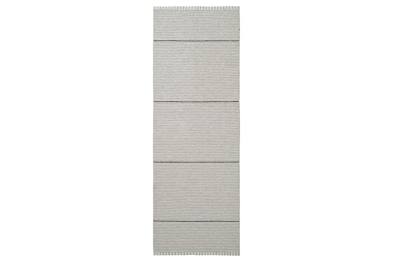 Cleo Kludetæppe 70x150 cm Lysegrå - Horredsmattan - Tekstiler - Tæpper - Moderne tæppe - Kludetæpper