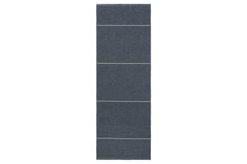 Cleo Kludetæppe 70x150 cm Marineblå
